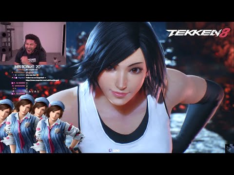 LowTierGod Now Has an Asuka Problem in TEKKEN