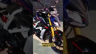 #Rtr310 #bike #tvs #apache_rtr #newlounch