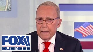 Larry Kudlow: This is a hate crime against humanity