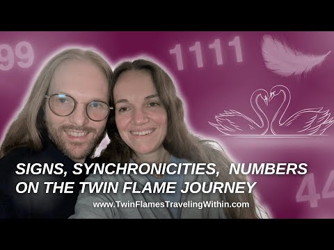 SIGNS, NUMBERS, SYNCHRONICITIES - Here is what they mean!!