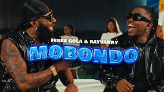 Ferre Gola Ft Rayvanny  - Mobondo (Official Video)