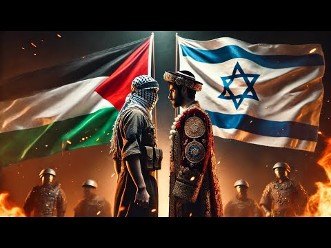 The Shocking Truth About Why Israel and Palestine Became Enemies (What They Don’t Tell You)