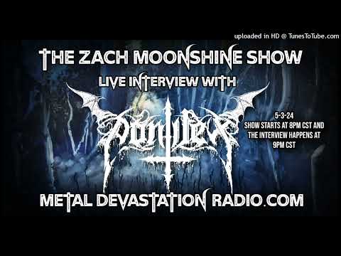 Pontifex - Interview 2024 - The Zach Moonshine Show