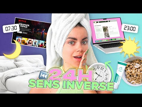 24H en sens INVERSE ! (spoiler : c'est LOUFOQUE)