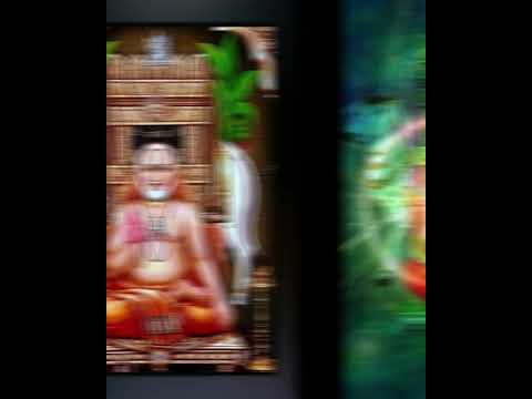 Sri Guru Raghavendra Swamy Suprabhatha | Sindhu Raghupathy #shorts