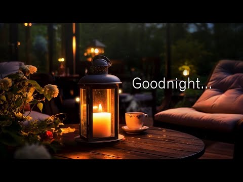 睡前，聽聽睡眠音樂，度過一個舒適的夜晚🎵治療失眠的驚人效果 克服失眠，催眠音樂，治癒音樂.