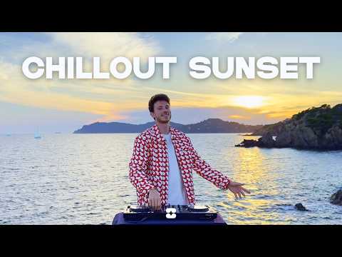 CHILLOUT Sunset Mix (Lane 8, Ben Böhmer, Nils Hoffmann) - Bois de Rose by Settow - VOL.10