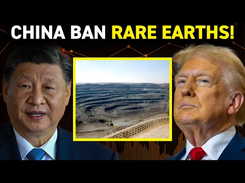 China's Rare Earths Ban: Can the US Tech Sector Survive?