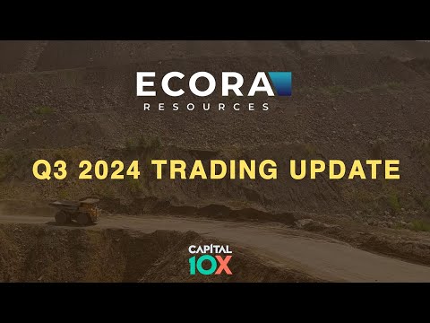 Ecora Resources Q3 24' Results: Profitable Royalty Growth at a Discount