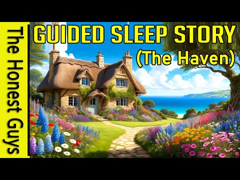 "The Wishing Well" (Quiet Spaces in The Haven) Guided Sleep Meditation