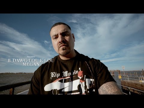 BIG TONE - WHERE IM FROM - official video 2018 ft B DAWG LOU E LOU MEGAN