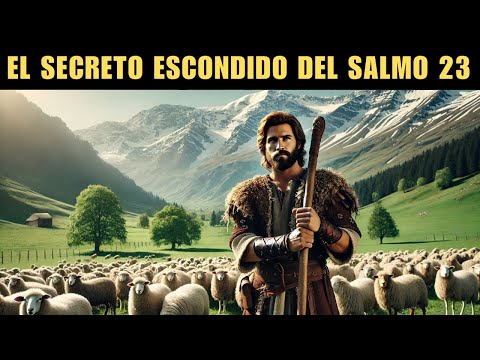 ¿Cómo el Salmo 23 Puede Cambiar Tu Vida PARA SIEMPRE?