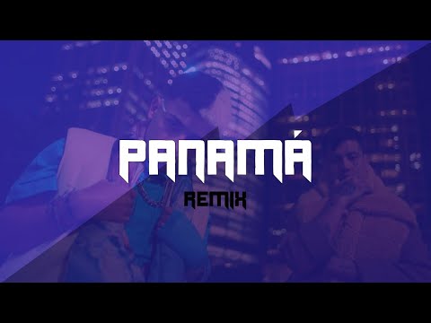 PANAMÁ REMIX - Trueno, DUKI ✘ DJLB