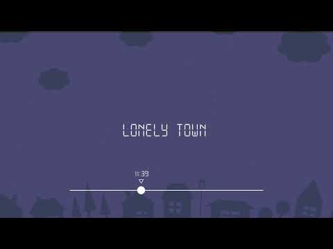 【30分耐久BGM】Lonely Town / かわいいBGM 配信用BGM 作業用BGM