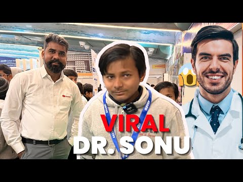 Ab Viral Boy Sonu Banega Doctor 🧑🏻‍⚕️ #viralSonu #SunuBihar #AllenSonu #kotakibaat #Kota