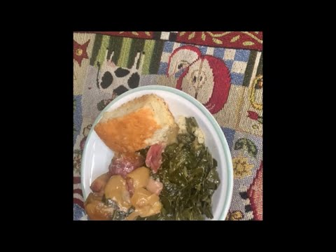 How To Cook Delicious Collard Greens