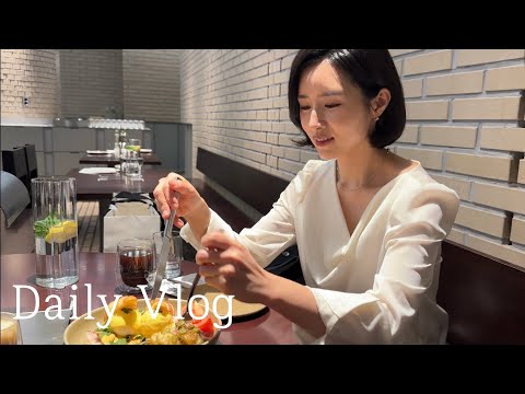 쌍둥이 엄마 Vlogㅣ둥이 육아하고 살림하는 엄마 일상 브이로그