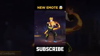 Free fire november booyah pass emote 🔥 free fire november booyah pass review #shorts #freefire