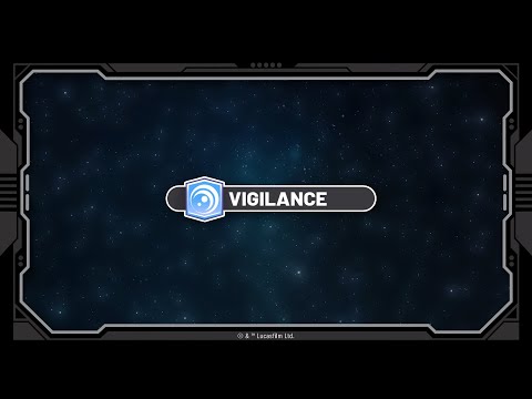 Vigilance Aspect | STAR WARS: Unlimited