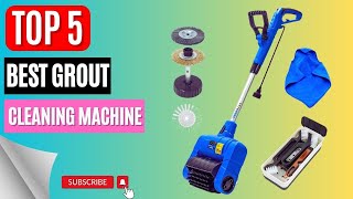 Top 5 Best Grout Cleaning Machine || Professional Grout Cleaning Machine