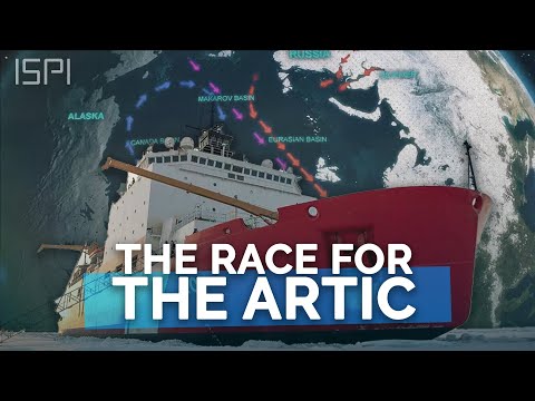 Russia's strategic interests in the Arctic – A conversation with Pavel Baev