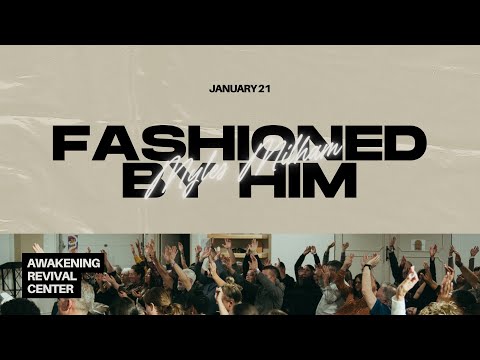 Fashioned By Him - Myles Milham