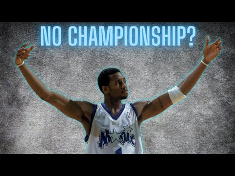 Why did Tracy McGrady Fail in the Playoffs?