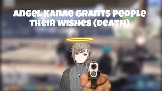 [Eng Sub] Kanae grants people their wishes (death) - VCR GTA 3 [Nijisanji]