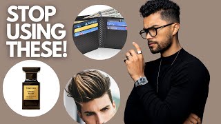 7 Accessories Men Need To Stop Wearing