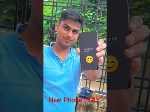 New Phone Bhai Log🥳 | Sumsung Galaxy s23 💖