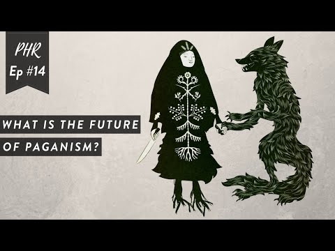 What is the Future of Paganism? || Pagan Happy Hour Ep #14