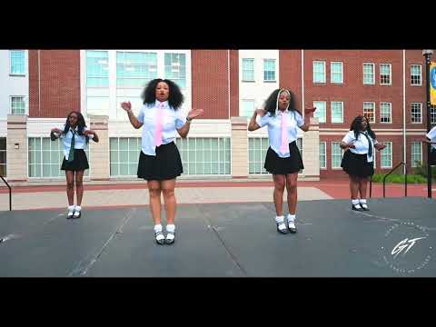 ALPHA KAPPA ALPHA SORORITY, INC. (UNIVERSITY OF DELAWARE YARD SHOW '24)