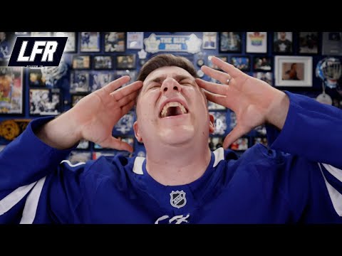 LFR18 - Game 40 - Hockey Knies In Canada - Bruins 4, Maple Leafs 6