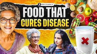 Diet Plans- Diabetes, Cancer, BP |Healing Through Food | Dr. Nandita Shah on Body To Beiing- Shlloka