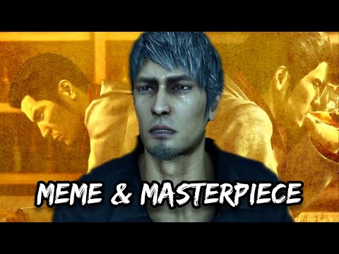 The Evolution of the Biggest Yakuza Meme