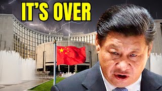 HOLY SH*T! China’s Currency Crisis Is Worse Than Anyone Expected