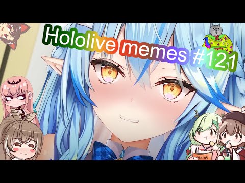 Hololive {memes} #121