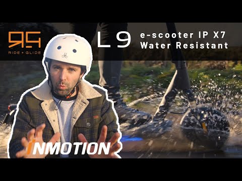 How water resistant is the Inmotion L9 electric scooter? Full product review!