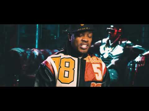 Executive Coop - " Trap Back Jumpin " Ft. Rich Homie Quan (Official Video)