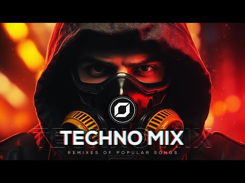 TECHNO MIX 2024 💣 Remixes Of Popular Songs 💣 Only Techno Bangers