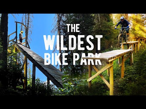 Pack your bike. Go to this bike park.