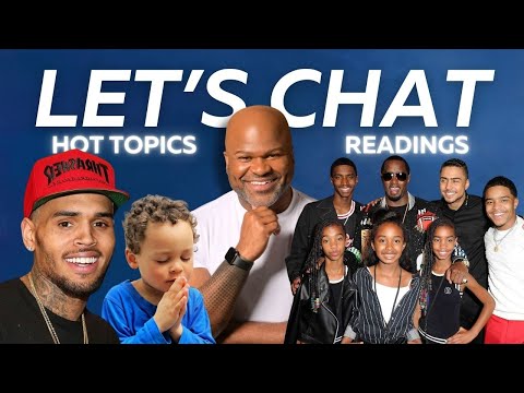 Redemption Denied: Why Chris Brown Can’t Escape His Past | Diddy's Kids