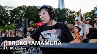 Hiroko Yamamura | Boiler Room: Chicago