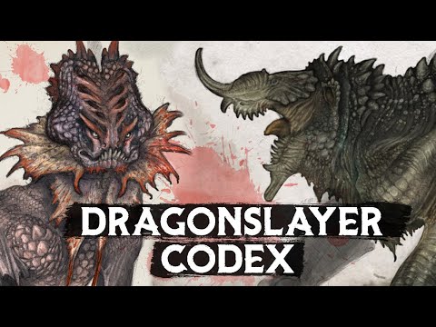 A Guide to Dangerous Dragons