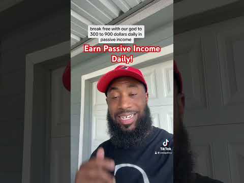 Break Free with Passive Income: Your Guide to Success!