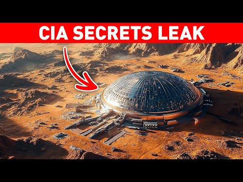 Declassified CIA Secrets Reveal 6,000-Year-Old Ancient Civilizations Around Us