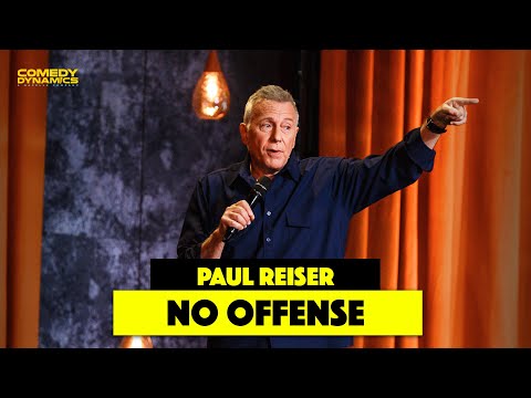 No Offense - Paul Reiser