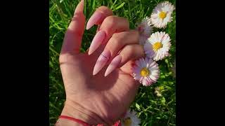 longnails and beautiful nails designs and color #latest #collection #2021