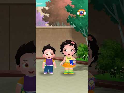 ChuChu మరియు జూ కీపర్ (ChuChu and the Zookeeper) #ChuChuTVTelugu #TeluguStories #telugukidscartoons