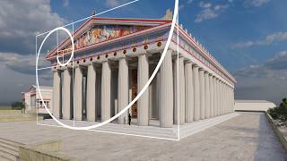 The Acropolis of Athens Explained with Reconstructions